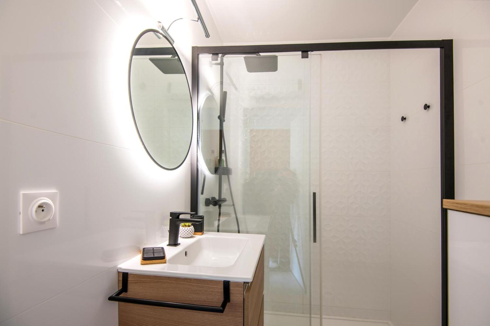 Studio Cosy - Tout Confort โรเดซ ภายนอก รูปภาพ