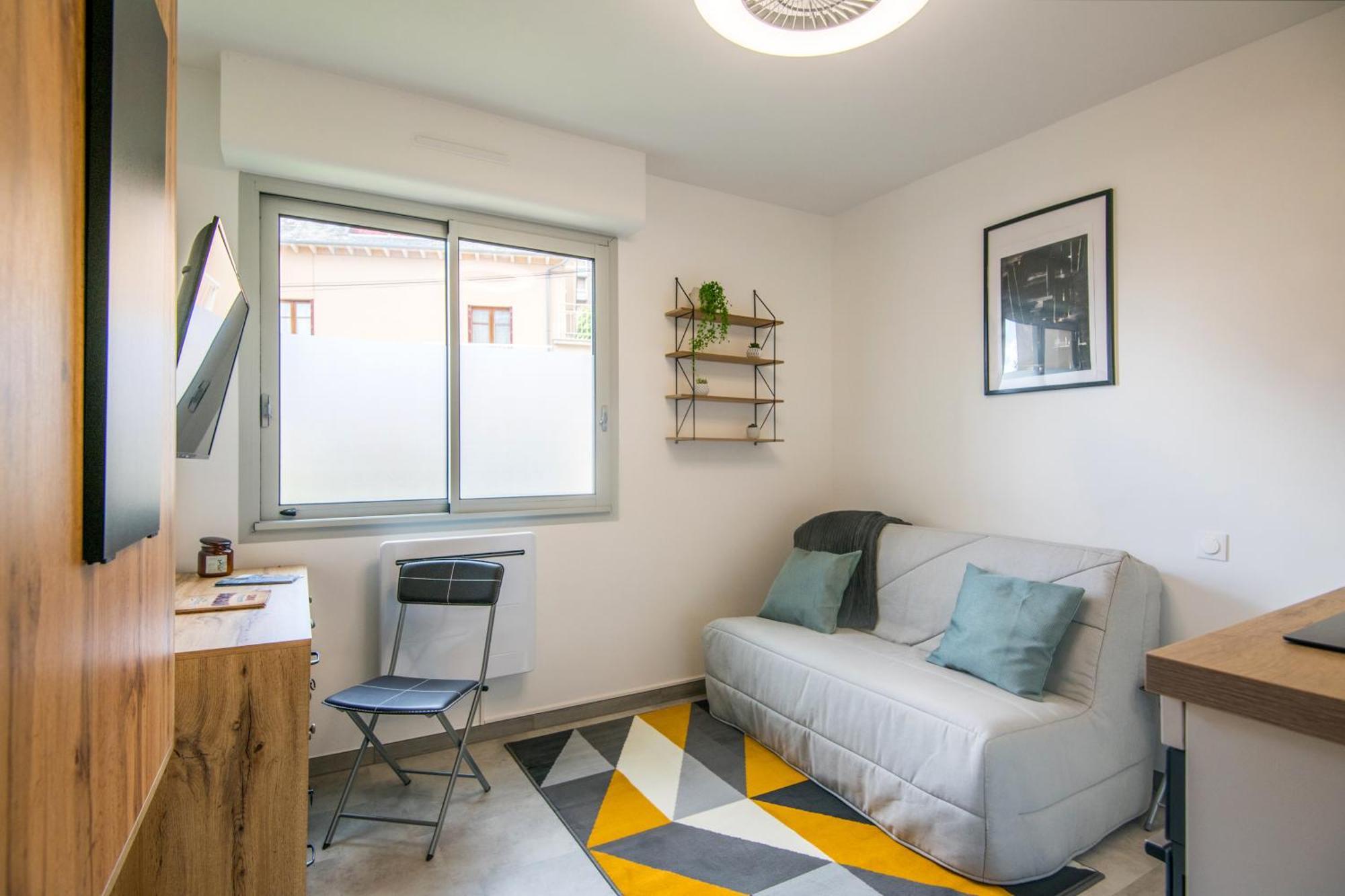 Studio Cosy - Tout Confort โรเดซ ภายนอก รูปภาพ