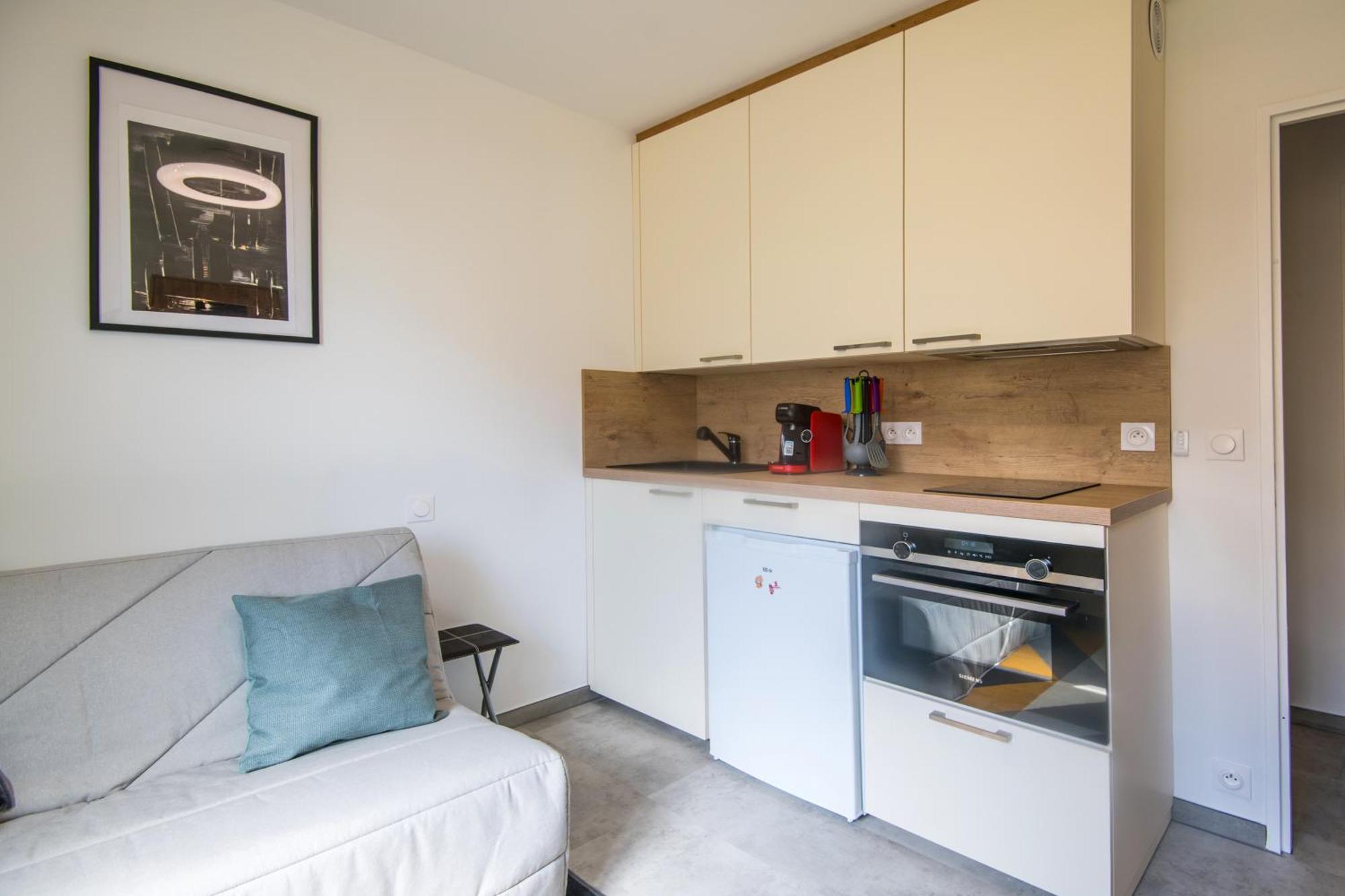 Studio Cosy - Tout Confort โรเดซ ภายนอก รูปภาพ